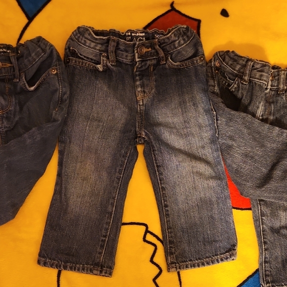 18-24 Month Jeans Bundle - Picture 3 of 5